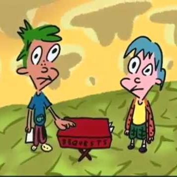 clips and screencaps from the cult classic animated show Kablam! (including it's spin off show Action League Now!) (open for submissions!) (run by @radookal)