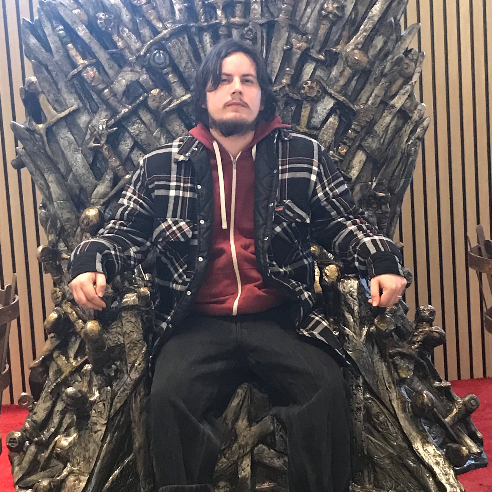 5StarWildCard's profile picture. 33 Comic book co Writer Of Paranormal Patrollers Husband father movie Fan Wrestling fan Dungeons & Dragons fan Critter Married to @jesithewitch He/Him