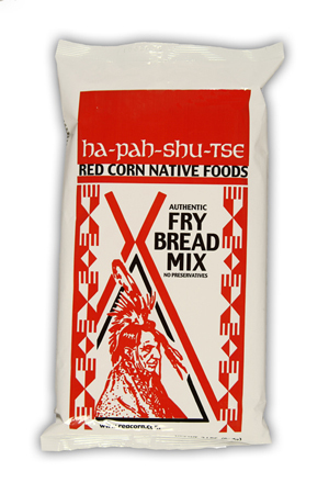 We sell the world's greatest fry bread mix.