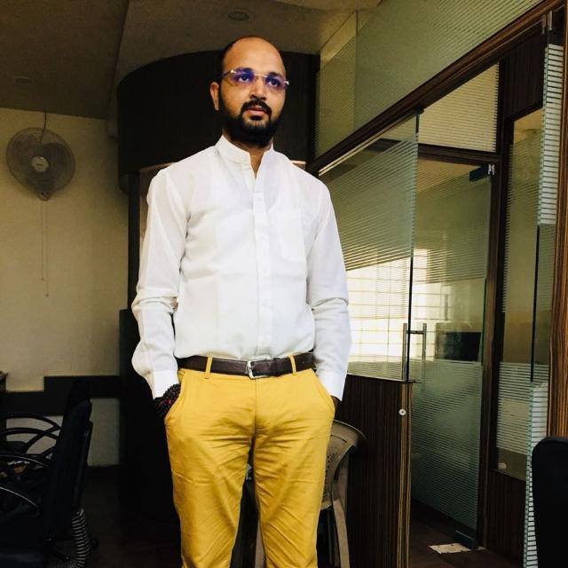 Indian • Designer • Father • Husband • Founder and CEO of ArtGuru Infotech