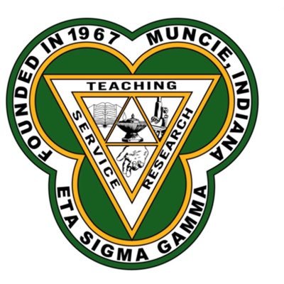 Eta Sigma Gamma💚💛 National Health Honorary Society Prairie View A&M University Epsilon Epsilon Chaptehttp://etasigmagamma.orgHg
