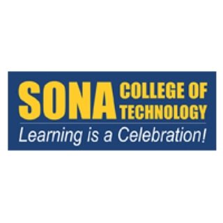 One of Sona’s greatest strengths is its excellence in the emerging areas of research.