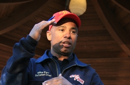 CALFIRE2319's profile picture. CAL FIRE Battalion Chief Nevada Yuba Placer Unit  Serving the City of Marysville Fire Department