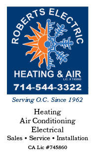 Serving Orange County Since 1962. Heating & Air Conditioning.