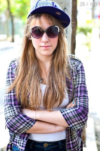 Sou diferente... independente de qualquer coisa... :D Sou assim