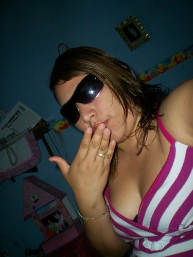 chivitajr's profile picture. amm me llamo ma carmen megusta ser alegre 
me gusta salir odio la hipocresia 
y soy orgullosa x lok soy no x lok tengo