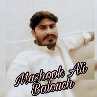 Mashooq Ali Khushk Baloch (@khushkmashooq) 's Twitter Profile