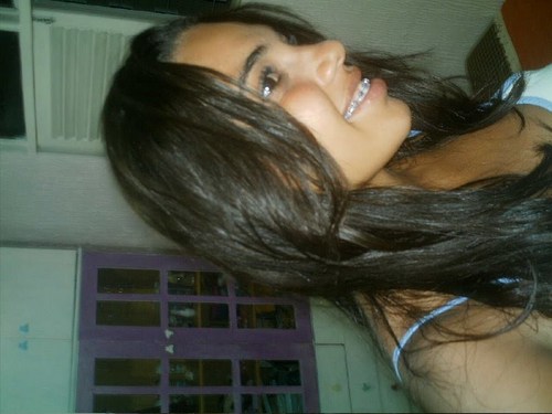 futura nutricionista do sorriso lindo, feliz como ninguem...apaixonada por tudo e por todos...=D