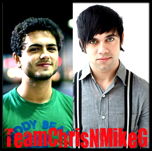 A team for the Gentile Brothers, @Chris_Gentile & @MikeGentile :)

This team is ran by: @StephieGentile & @imjustadreamer