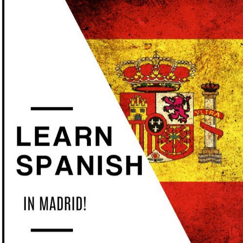 LEARN SPANISH IN MADRID