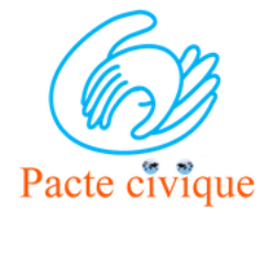 Le Pacte Civique, penser, agir et vivre autrement en #démocratie vers un futur désirable pour tous. Nos valeurs : #Créativité, #Sobriété, #justice, #fraternité