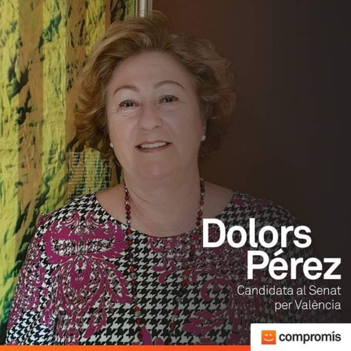 dolors_perez_'s profile picture. Mare, iaia i ara treballant amb @compromissenat per un país més just i sostenible