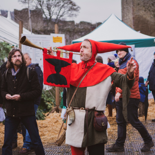 27th & 28th November 2021. Eat, drink and be merry! Celebrate the start of the festive season in true medieval style