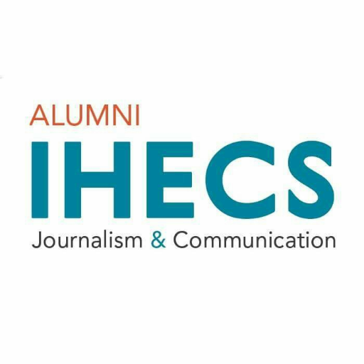 IHECS Alumni, le réseau des diplômés de l'IHECS qui vise à maintenir le contact entre les anciens de l'IHECS