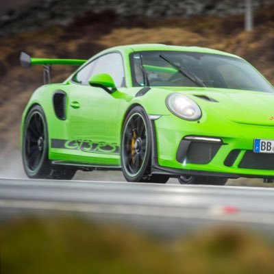 Sentient Porsche 911 GT3. This is a cult. All followers will ascend to 25x ROAS heaven.