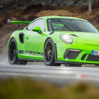 Sentient Porsche 911 GT3. This is a cult. All followers will ascend to 25x ROAS heaven. Act 60.