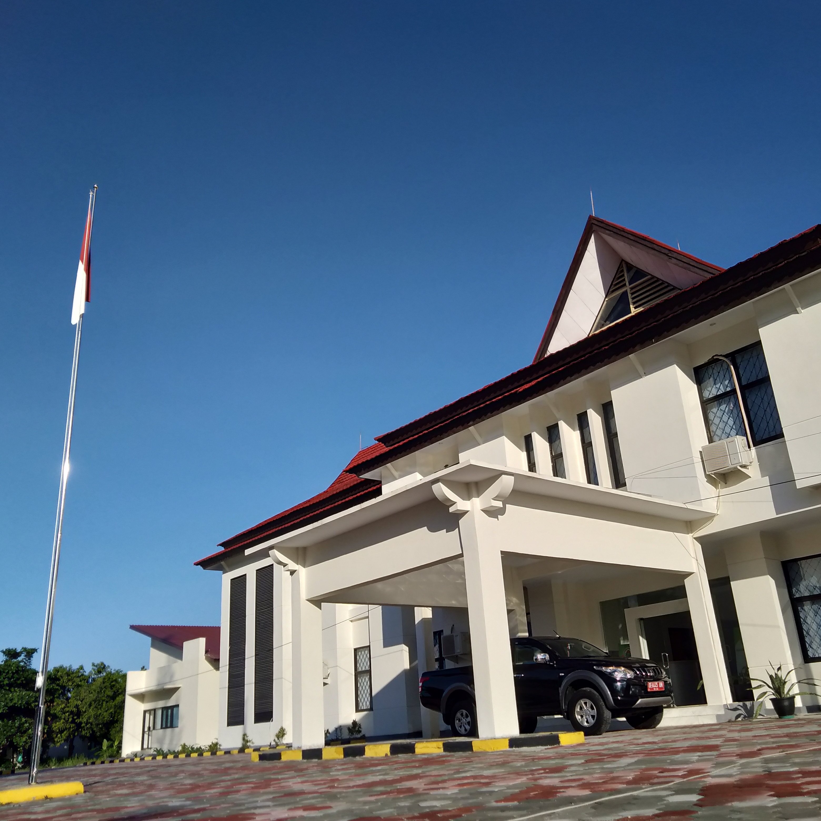 Balai Latihan Masyarakat Ambon
Kementerian Desa, Pembangunan Daerah Tertinggal, dan Transmigrasi