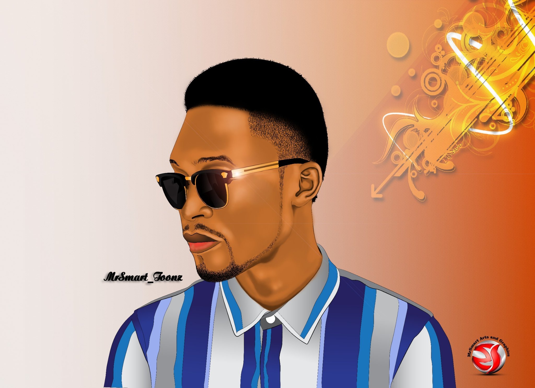 MrSmart96's profile picture. #An Artist 🎨
#A Designer💻📽🎬🖨🎞
#An Entrepreneur...💼📊💵💶💷