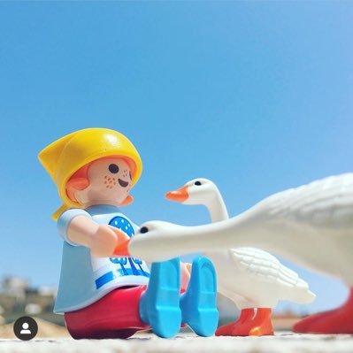 My Playmobil World is on Instagram