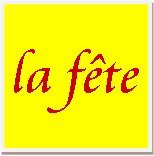 la fete(ラフェット)は、フランス語でパーティー、祭り、そして喜びの意。 
そんな特別の日には、時間をかけて丁寧に作られた特別なアイテムを。
クリエーターが一つ一つ丁寧な手仕事を積み重ねた作品を始め、
レアな手芸材料などを揃えました。
特別な日の為の、特別な何かを、見つけに来てください。