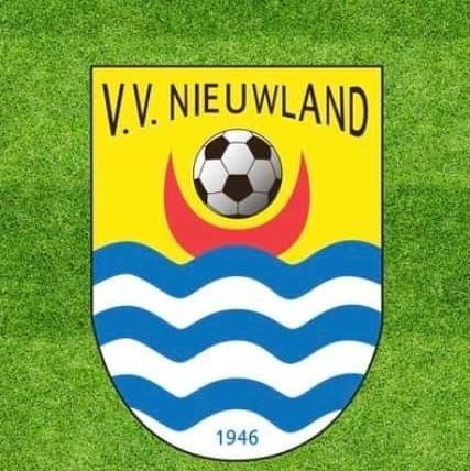 Officieel Twitter-account van v.v. Nieuwland. Een vereniging met meer dan 300 leden, waarvan de 1e selectie in de 4e klasse A zaterdag (district Zuid 1) speelt.