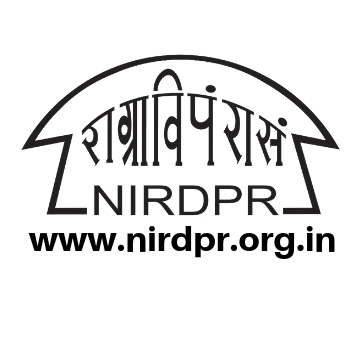 The official account of NIRDPR, an autonomous organization under @MoRD_GoI

#Centreofexcellence in #rural #development & #panchayati Raj