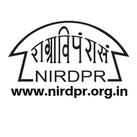 NIRDPR(@NIRDPR_India) 's Twitter Profile Photo
