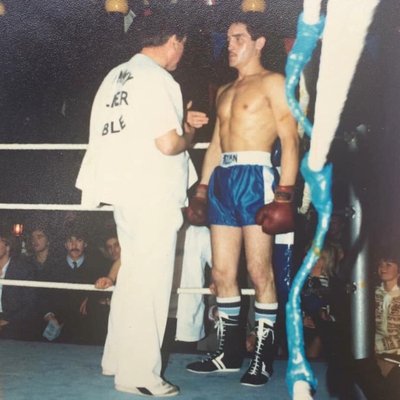 Peter Flanagan V Dementia Pugilistica Peterflanvdp Twitter