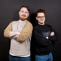 Josh + Lewis (@joshlewcreative) 's Twitter Profile