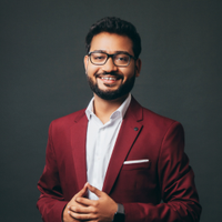Chirag Gander (@chiraggander) 's Twitter Profile