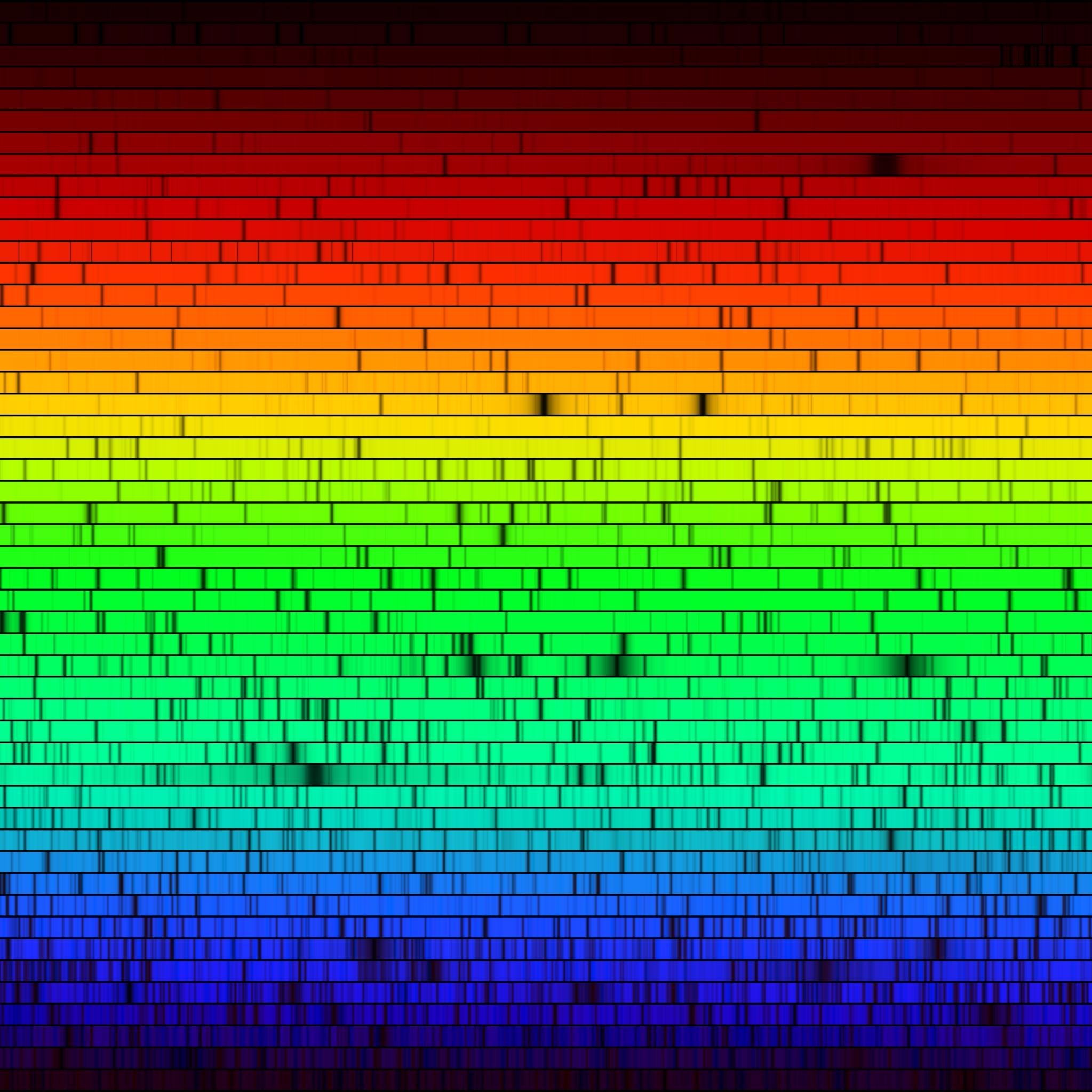 Create a pixel perfect soundscape layer by layer. The synth is your brush and the spectrogram is your canvas. Where you paint is what you hear.
