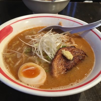 体がラーメンでできてるかも