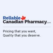 Reliable Canadian Pharmacy(@ReliableCanadi1) 's Twitter Profile Photo