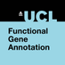 Functional Gene Annotation (@uclgene) Twitter profile photo Functional Gene Annotation (@uclgene) Twitter profile photo