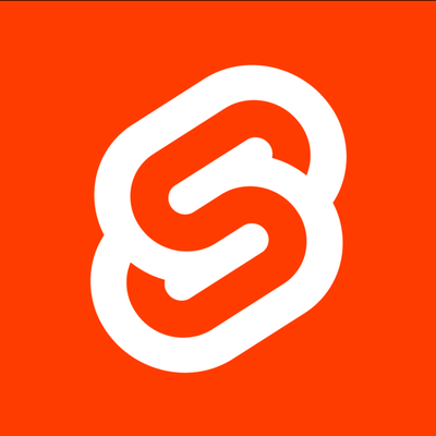 Svelte logo from Twitter