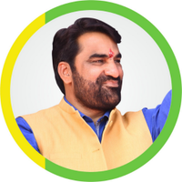 HANUMAN BENIWAL(@hanumanbeniwal) 's Twitter Profile Photo