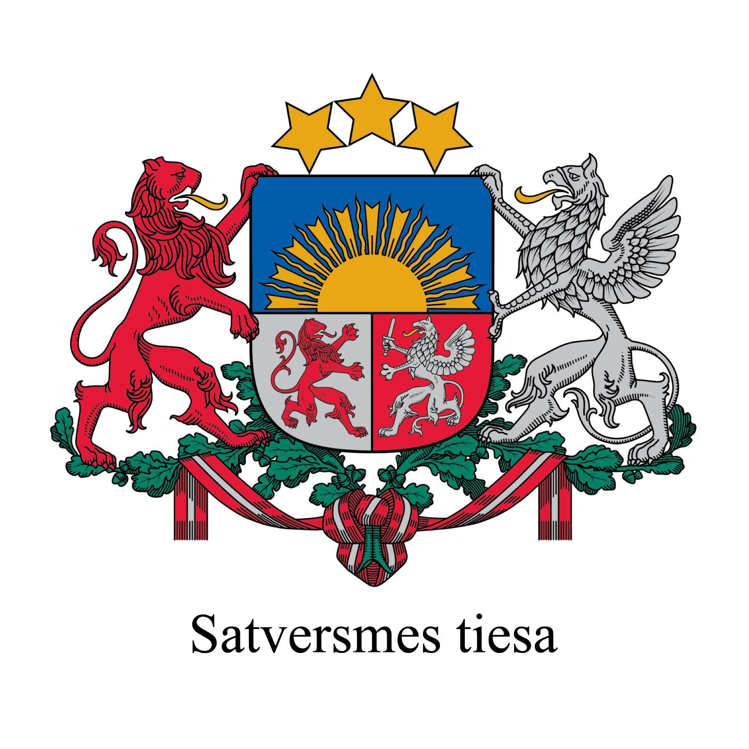Satversmes tiesa ir neatkarīga tiesu varas institūcija, kura īsteno konstitucionālo kontroli Latvijā.