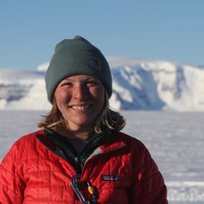 Grad student at Purdue University studying glacial geomorphology and geochronology. She/her.
