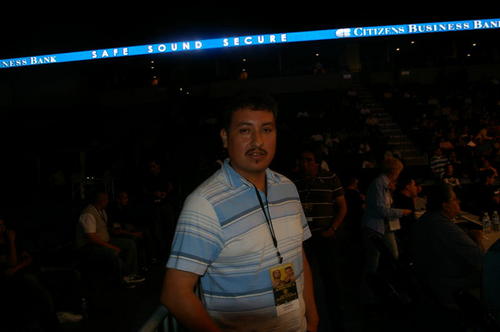 JOESERRAT's profile picture. BOXING WRITER / REPORTER OF https://t.co/W2ICU3qIn5