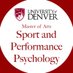 DU Sport & Performance Psychology (@DUSportPsych) Twitter profile photo