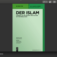 Der Islam Journal (@derislamjournal) 's Twitter Profile Photo