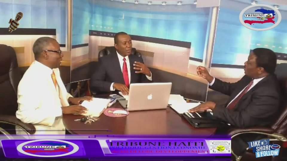 TribuneHaiti's profile picture. Le Nouvel État Haïtien. Bonne Gouvernance et Decentralisation