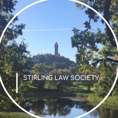Academic & social events 🎓 Follow for updates - Instagram @stirlawsociety & Facebook.