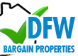 Your #1 source for dirt-cheap handyman specials, fixer uppers, and cash-flow properties in Dallas/Fort Worth