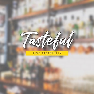 Tasteful Tavern offers the best information on unique recipes, healthy lifestyles, and enjoyment of life.

Live Tastefully. 😋