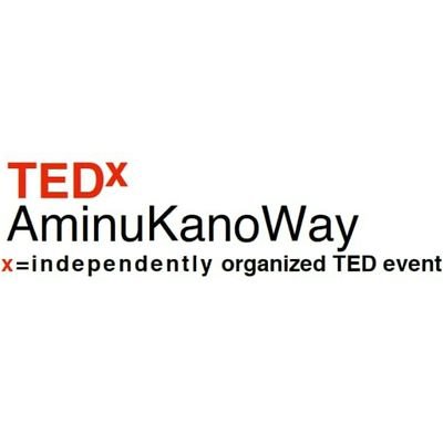TEDxAminuKanoWay