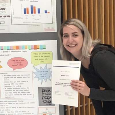 Assistant Principal: Inclusion/SEND, DSL, Year 1 & 2 Phase Leader, Year 1 Teacher @ Kestrel Mead Primary Academy 📚NPQSL 🤓 #kestrelinclusion