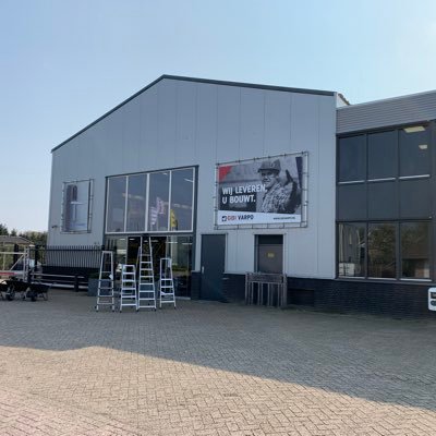 GBI Varpo technische groothandel in ijzerwaren & gereedschappen gevestigd in Heeswijk-Dinther voor bouw en industrie