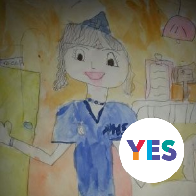 More yes than ever! Scot by choice. 
Intensive Care nurse
