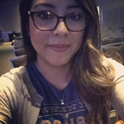 Librarian/Dept Head of Access & Discovery @ UTA Libraries. Interests include Futurama, sewing, & tattoos. opinions my own. she/her